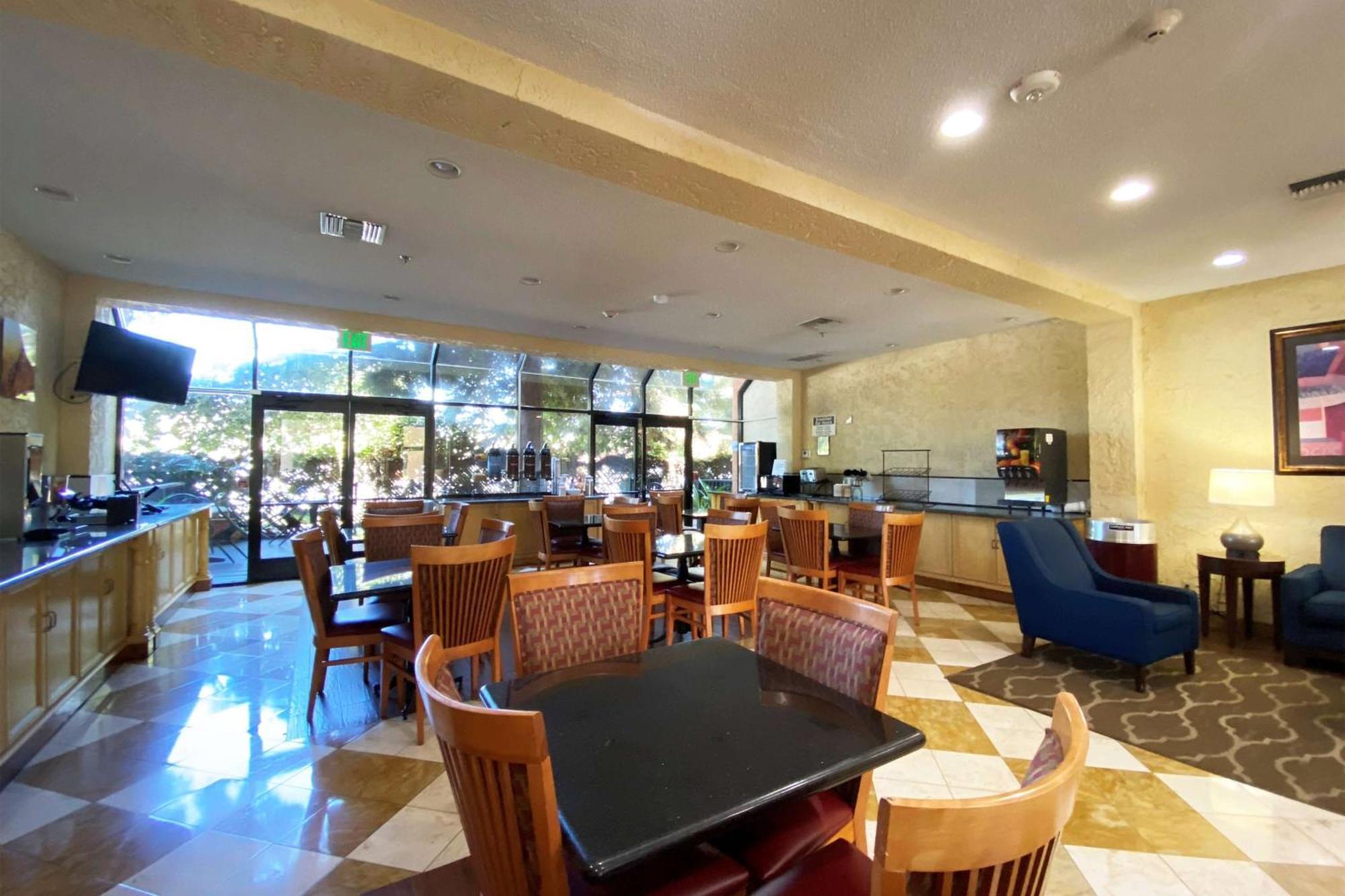 Wyndham Garden Newark Fremont Silicon Valley Eksteriør billede