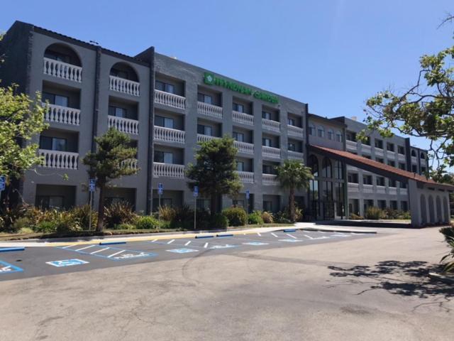 Wyndham Garden Newark Fremont Silicon Valley Eksteriør billede