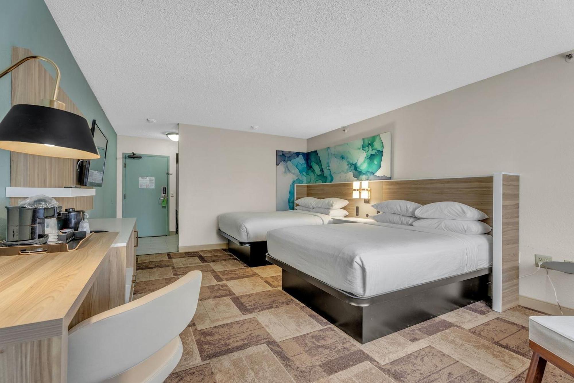 Wyndham Garden Newark Fremont Silicon Valley Eksteriør billede