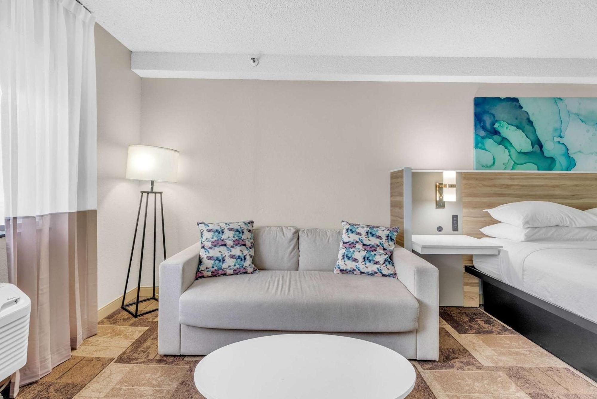 Wyndham Garden Newark Fremont Silicon Valley Eksteriør billede