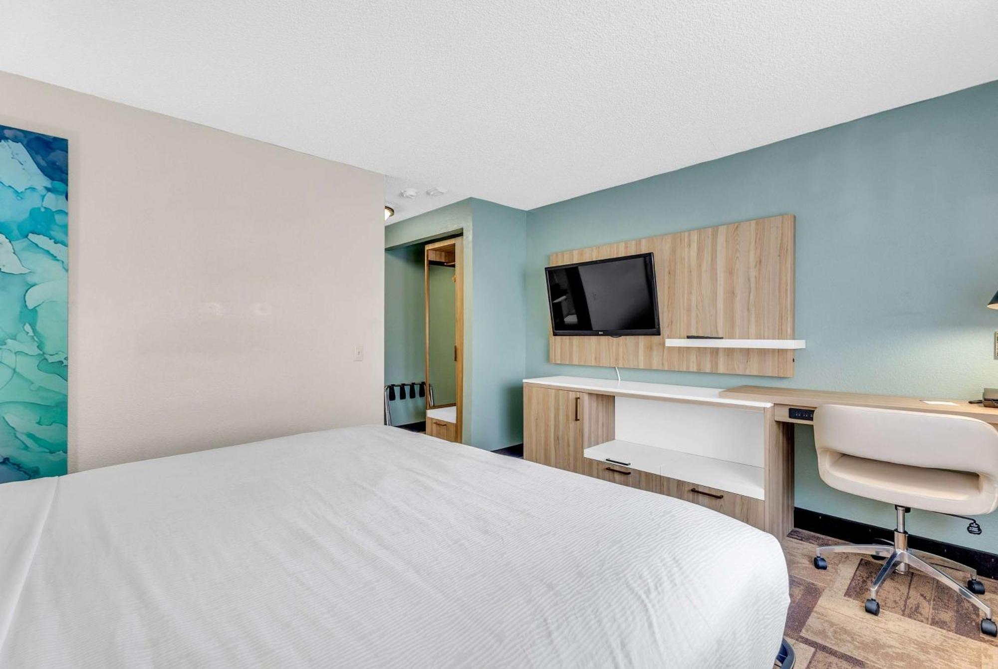 Wyndham Garden Newark Fremont Silicon Valley Eksteriør billede