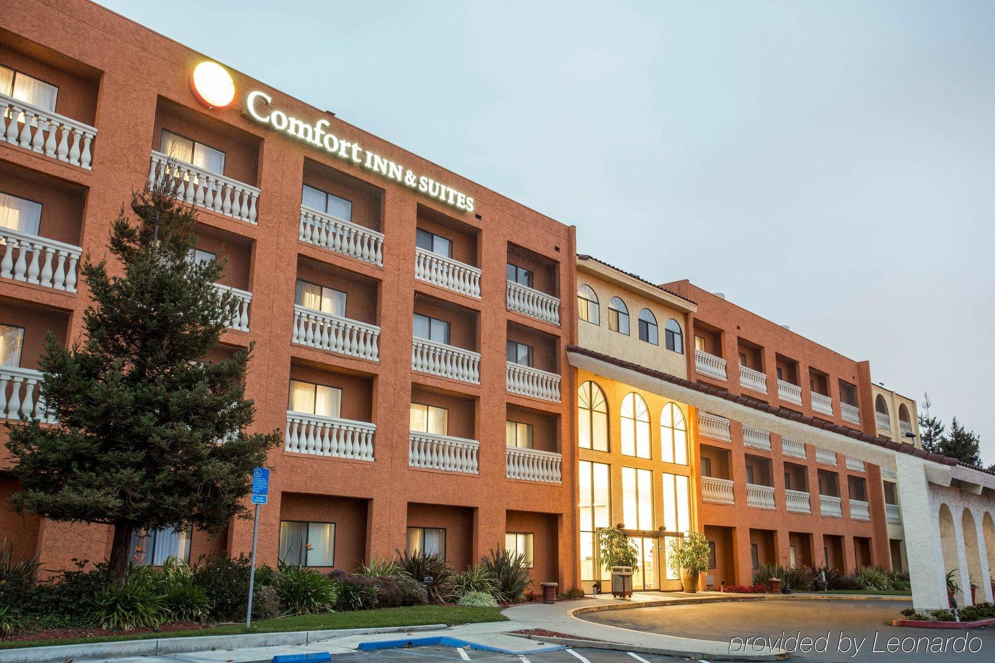 Wyndham Garden Newark Fremont Silicon Valley Eksteriør billede