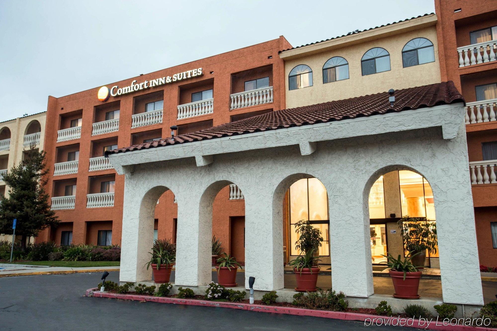Wyndham Garden Newark Fremont Silicon Valley Eksteriør billede