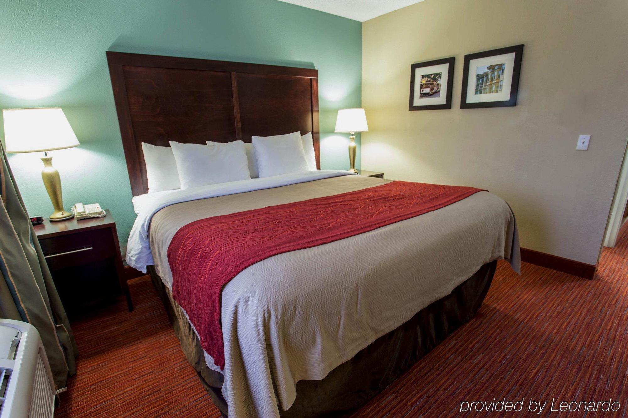 Wyndham Garden Newark Fremont Silicon Valley Eksteriør billede